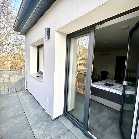 Apartmany Premium Se Soukromym Parkovanim Česká Lípa Dış mekan fotoğraf
