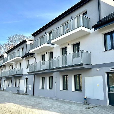 Apartmany Premium Se Soukromym Parkovanim Česká Lípa Dış mekan fotoğraf