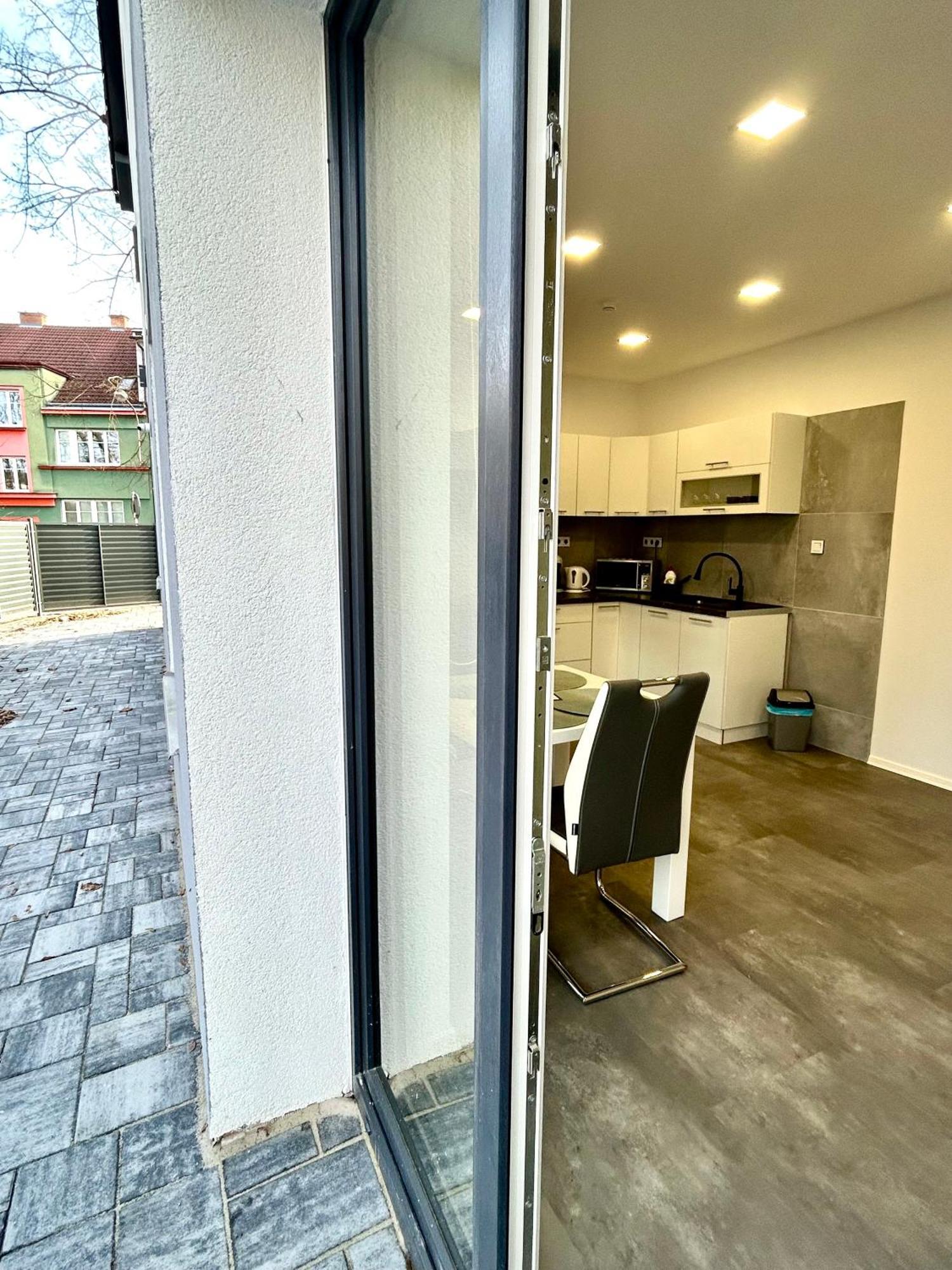 Apartmany Premium Se Soukromym Parkovanim Česká Lípa Dış mekan fotoğraf