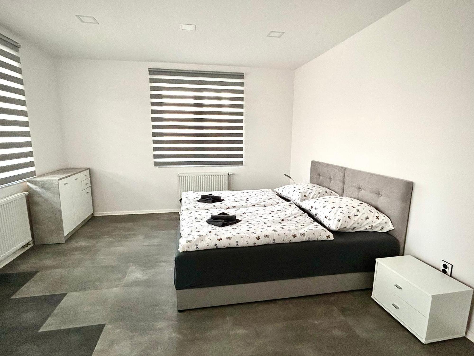 Apartmany Premium Se Soukromym Parkovanim Česká Lípa Dış mekan fotoğraf