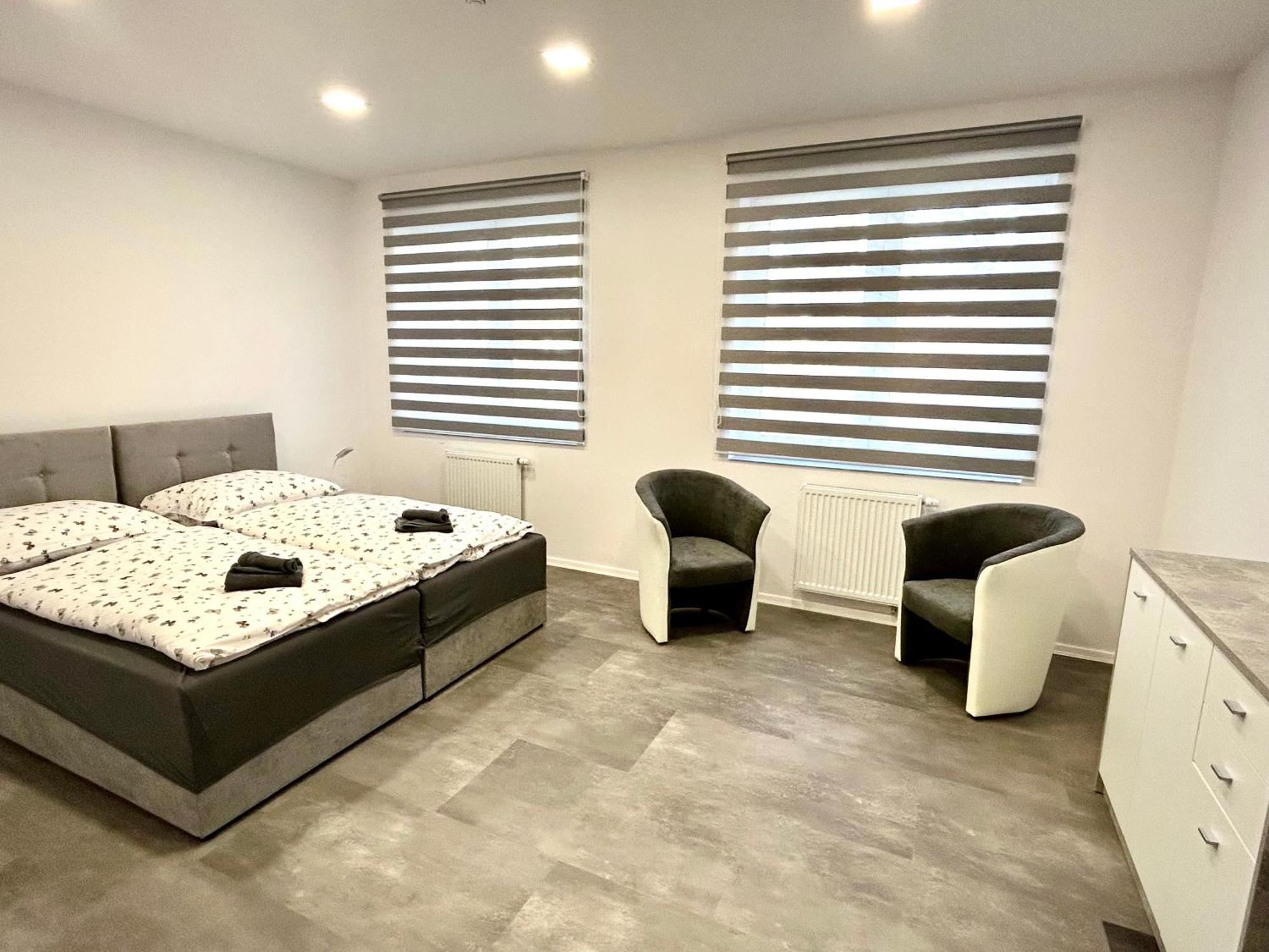 Apartmany Premium Se Soukromym Parkovanim Česká Lípa Dış mekan fotoğraf