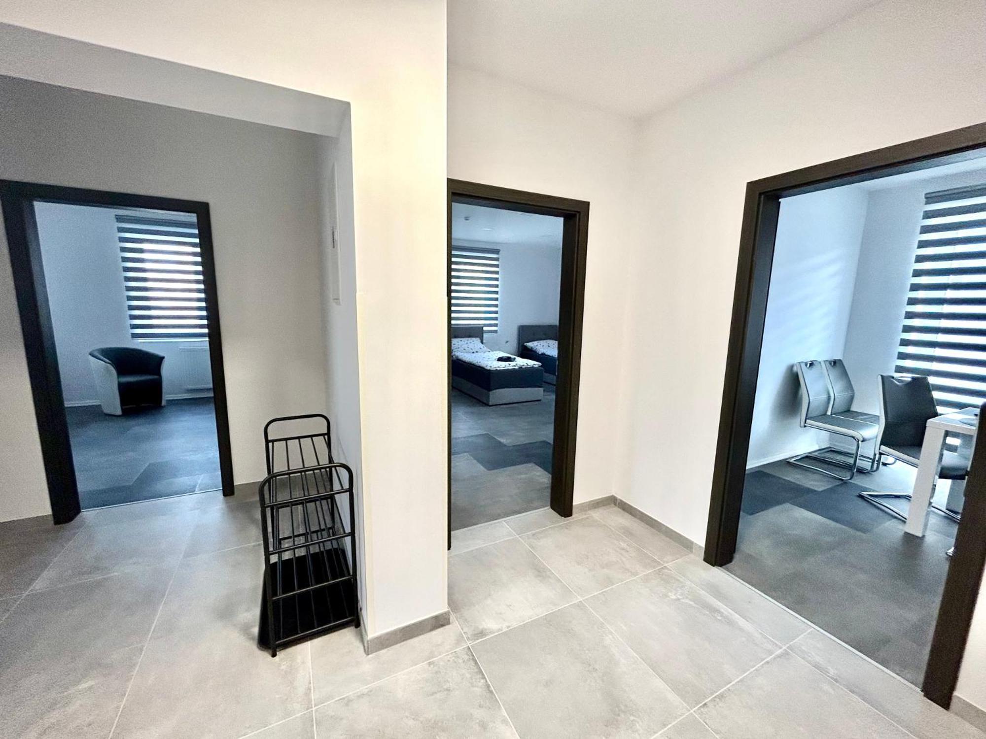 Apartmany Premium Se Soukromym Parkovanim Česká Lípa Dış mekan fotoğraf