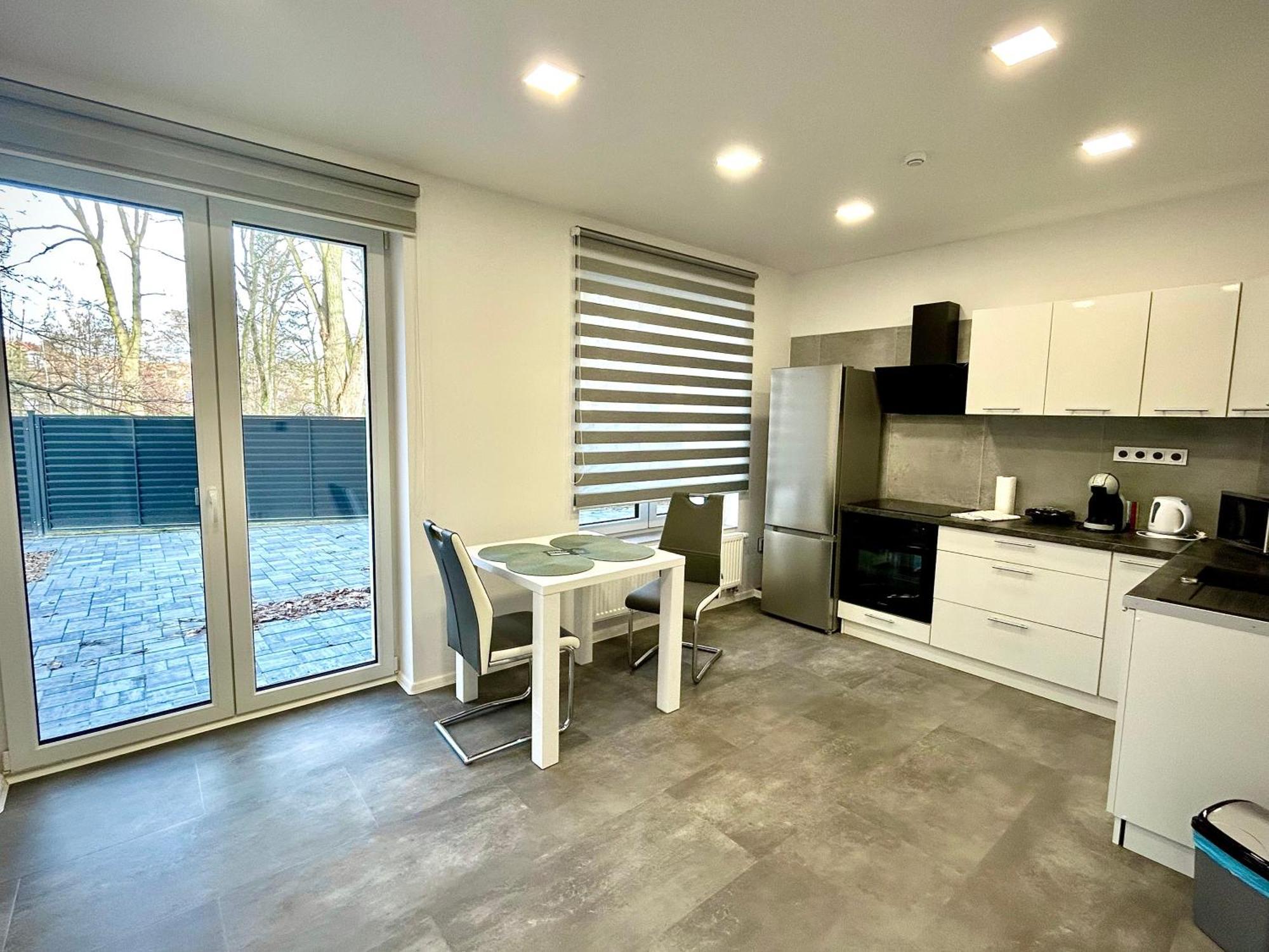 Apartmany Premium Se Soukromym Parkovanim Česká Lípa Dış mekan fotoğraf
