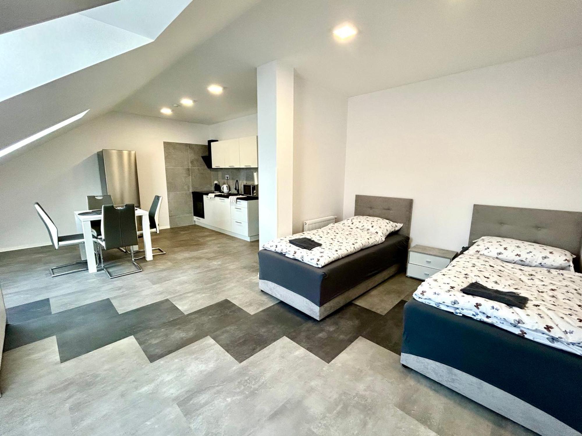 Apartmany Premium Se Soukromym Parkovanim Česká Lípa Dış mekan fotoğraf