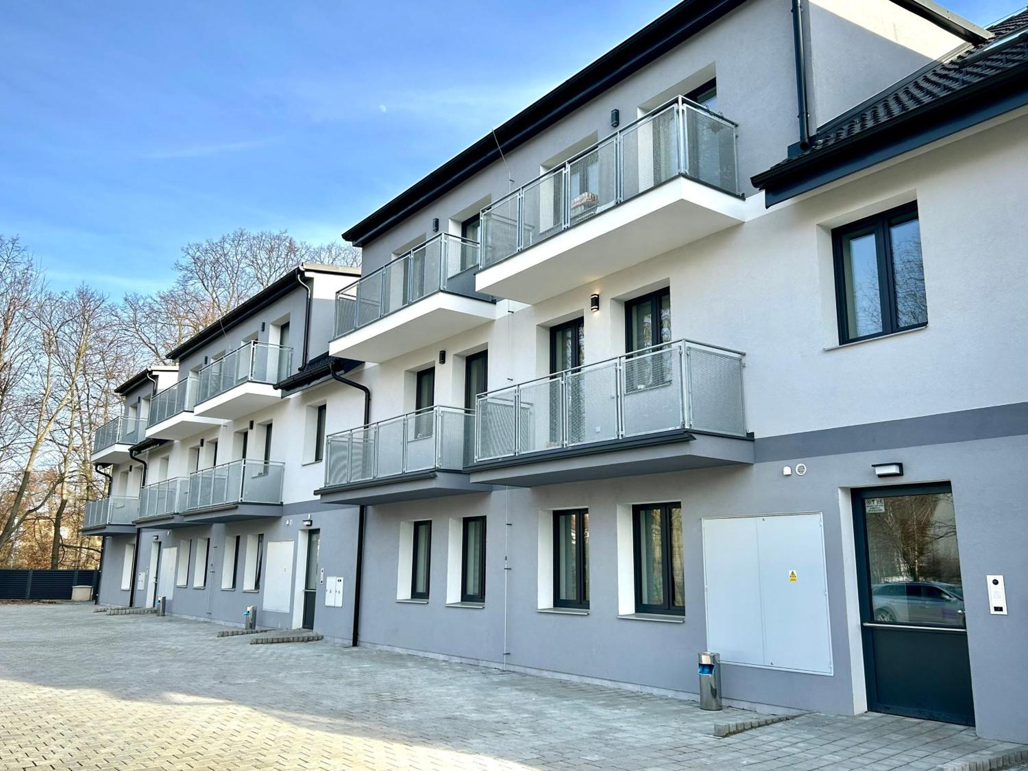 Apartmany Premium Se Soukromym Parkovanim Česká Lípa Dış mekan fotoğraf