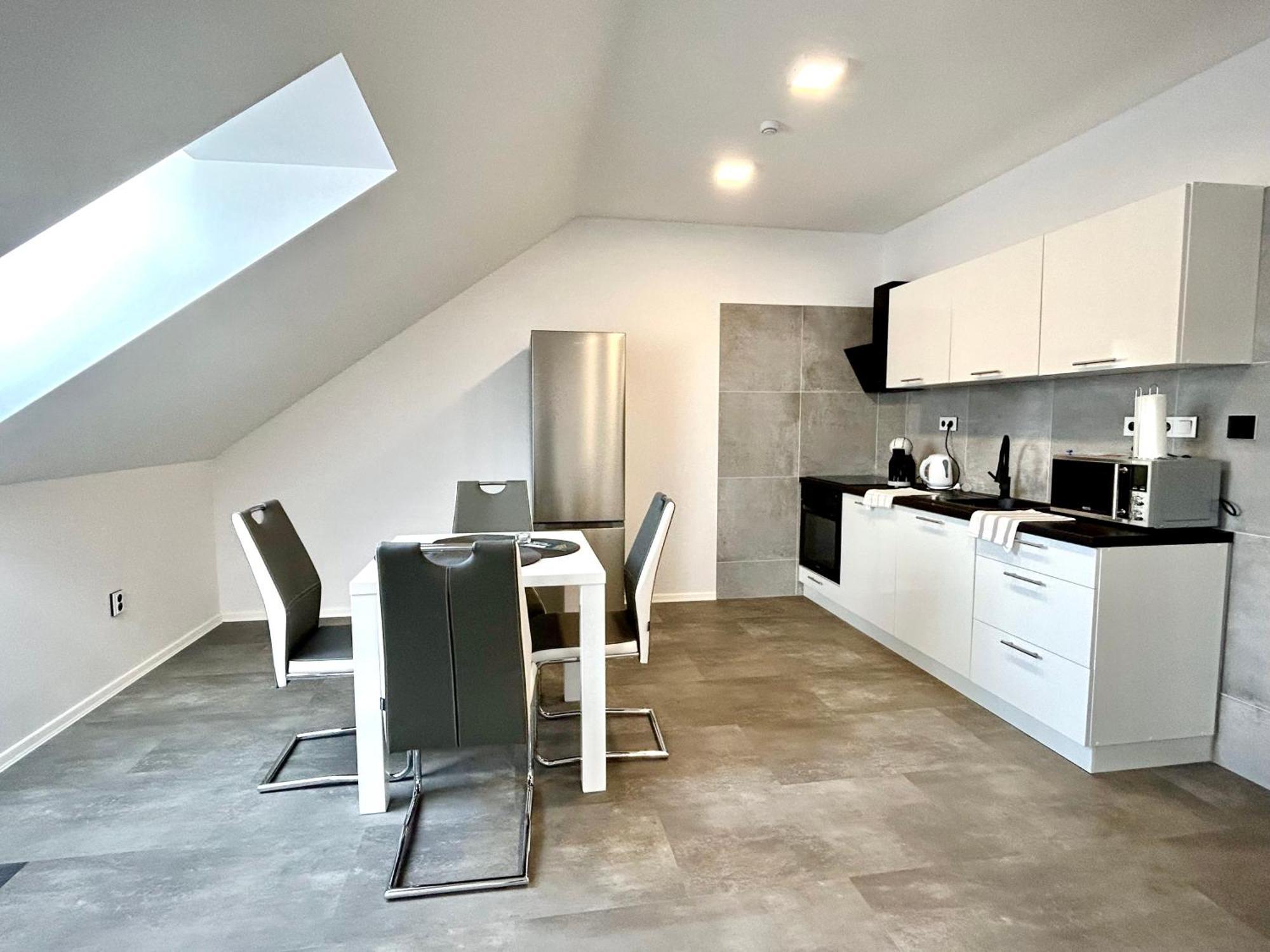 Apartmany Premium Se Soukromym Parkovanim Česká Lípa Dış mekan fotoğraf