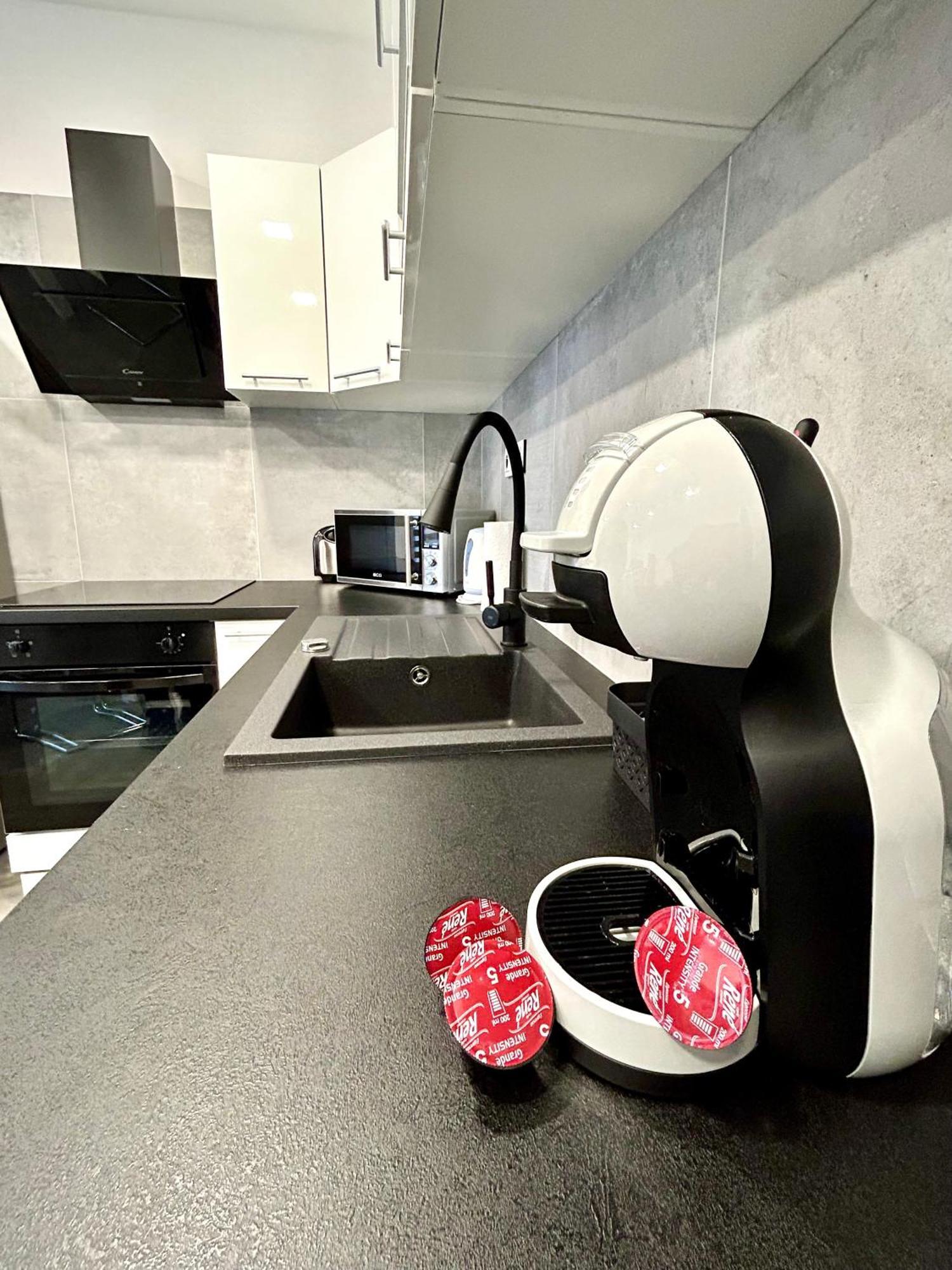 Apartmany Premium Se Soukromym Parkovanim Česká Lípa Dış mekan fotoğraf